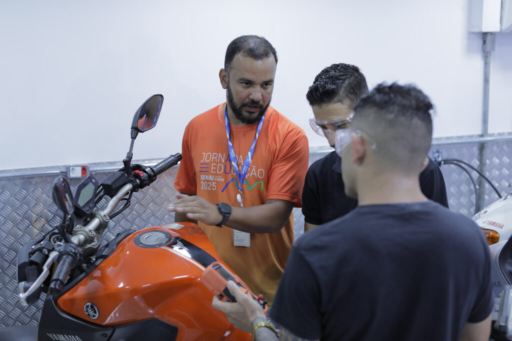 Seu futuro é agora! Senai tem mais de 2,4 mil vagas em cursos em MS