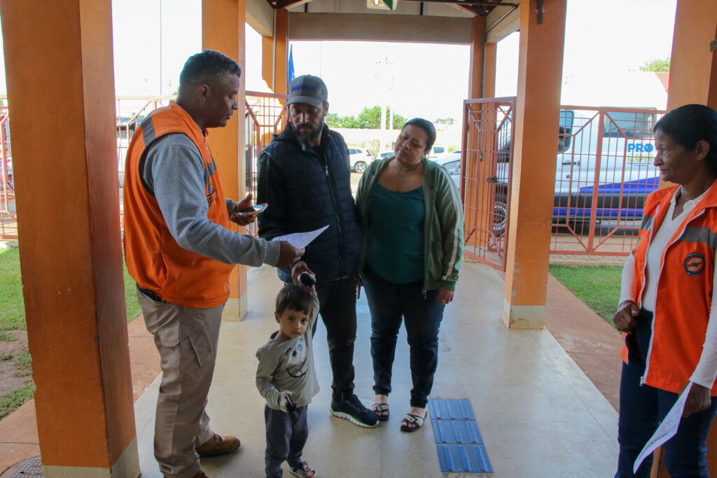 1ª Feira da Cidadania é sucesso no Novo Oeste e realiza mais de 350 atendimentos à população