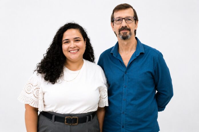 Fabiane e Torraca