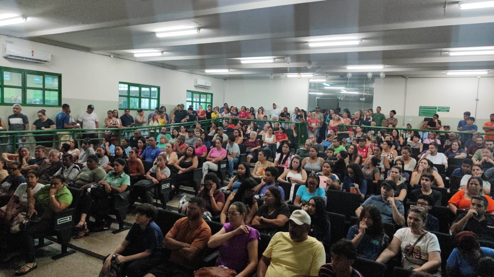“Família e Escola” fortalece parceria em encontro na EE Professor João Magiano Pinto