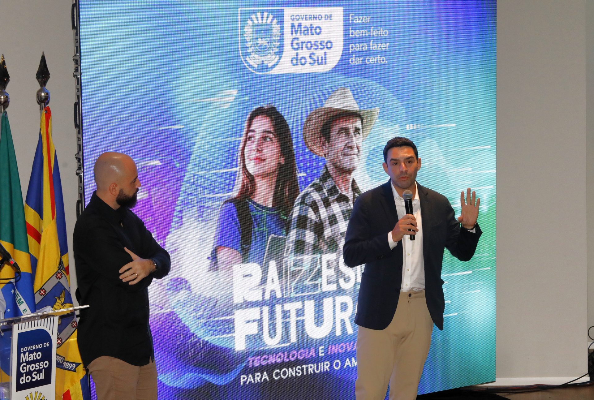 Em parceria inédita com Google, Governo de MS vai oferecer inteligência artificial nas escolas e criar CEP Rural Em parceria inédita com Google, Governo de MS vai oferecer inteligência artificial nas escolas e criar CEP Rural