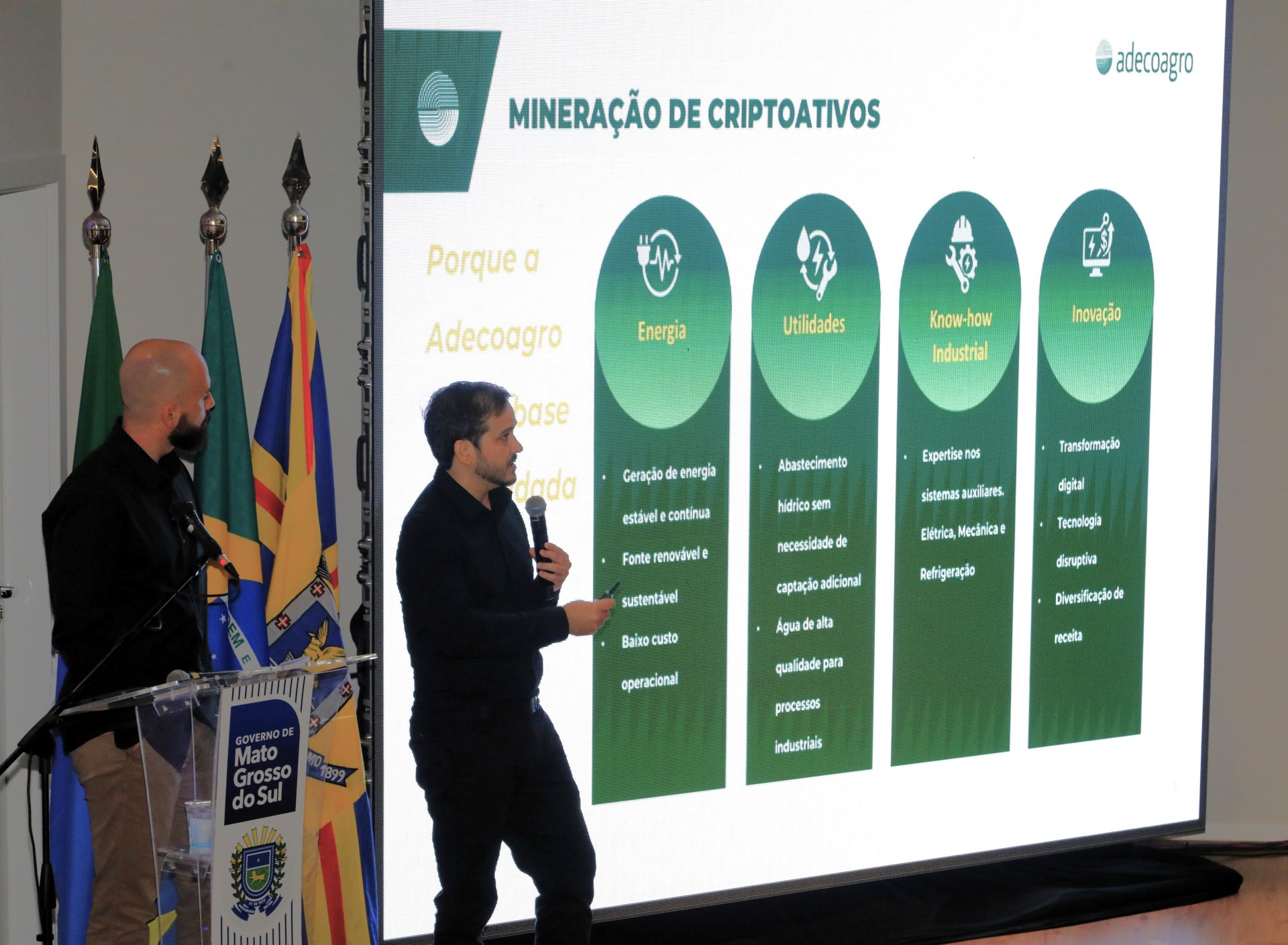 Em parceria inédita com Google, Governo de MS vai oferecer inteligência artificial nas escolas e criar CEP Rural Em parceria inédita com Google, Governo de MS vai oferecer inteligência artificial nas escolas e criar CEP Rural
