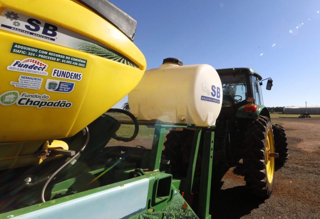 Investimentos em pesquisa ajudam a elevar produtividade e competitividade do agro de Mato Grosso do Sul Investimentos em pesquisa ajudam a elevar produtividade e competitividade do agro de Mato Grosso do Sul