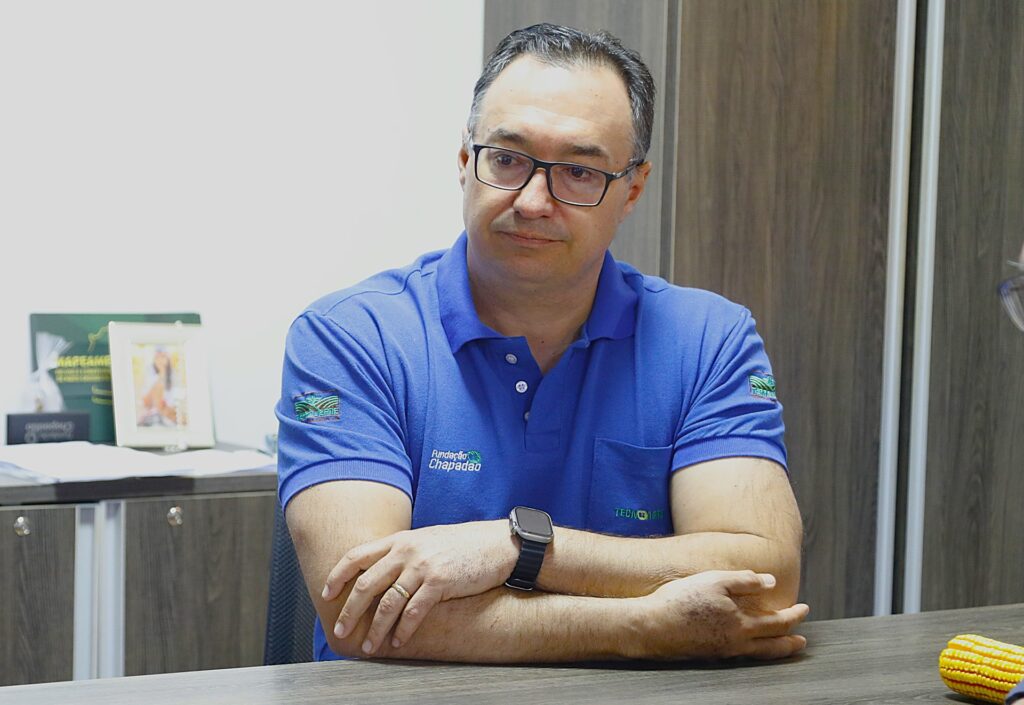 Investimentos em pesquisa ajudam a elevar produtividade e competitividade do agro de Mato Grosso do Sul Investimentos em pesquisa ajudam a elevar produtividade e competitividade do agro de Mato Grosso do Sul