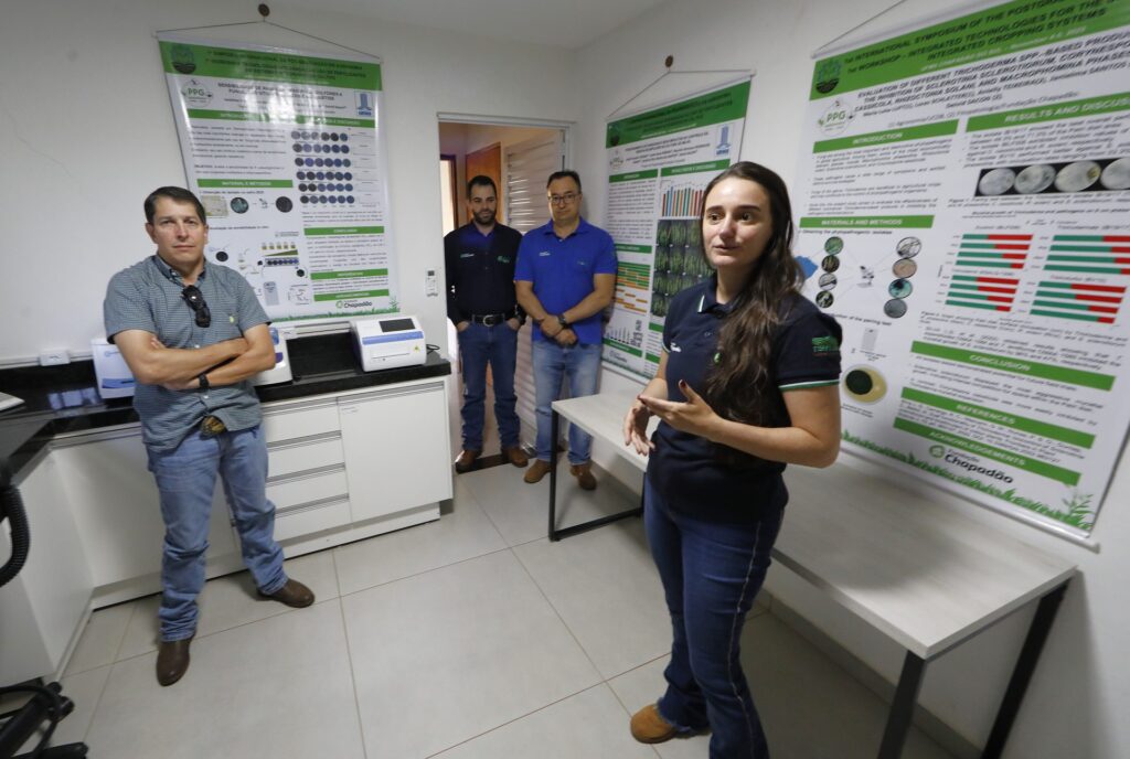 Investimentos em pesquisa ajudam a elevar produtividade e competitividade do agro de Mato Grosso do Sul Investimentos em pesquisa ajudam a elevar produtividade e competitividade do agro de Mato Grosso do Sul
