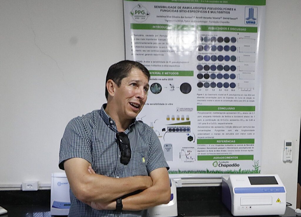 Investimentos em pesquisa ajudam a elevar produtividade e competitividade do agro de Mato Grosso do Sul Investimentos em pesquisa ajudam a elevar produtividade e competitividade do agro de Mato Grosso do Sul
