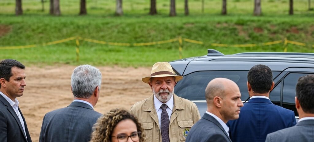 Lula sela retomada da UFN-3 e abre novo ciclo de desenvolvimento em Três Lagoas e região