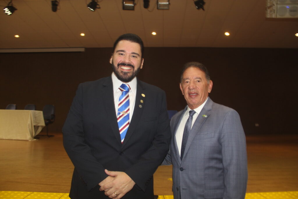Três Lagoas celebra 111 anos homenageando personalidades que ajudam a construir a história do município Três Lagoas celebra 111 anos homenageando personalidades que ajudam a construir a história do município