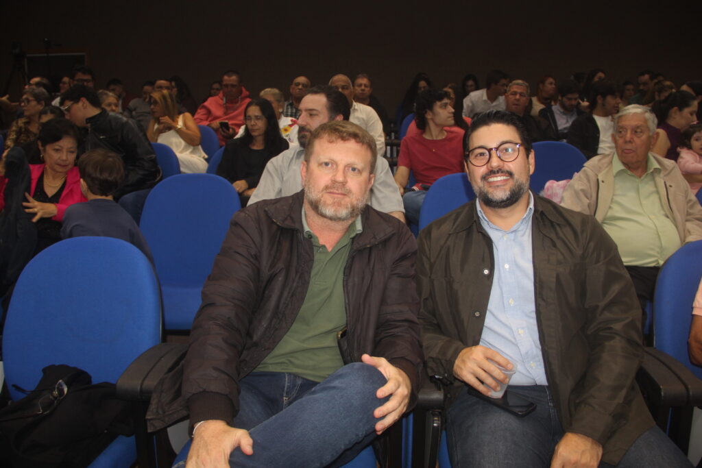 Três Lagoas celebra 111 anos homenageando personalidades que ajudam a construir a história do município Três Lagoas celebra 111 anos homenageando personalidades que ajudam a construir a história do município