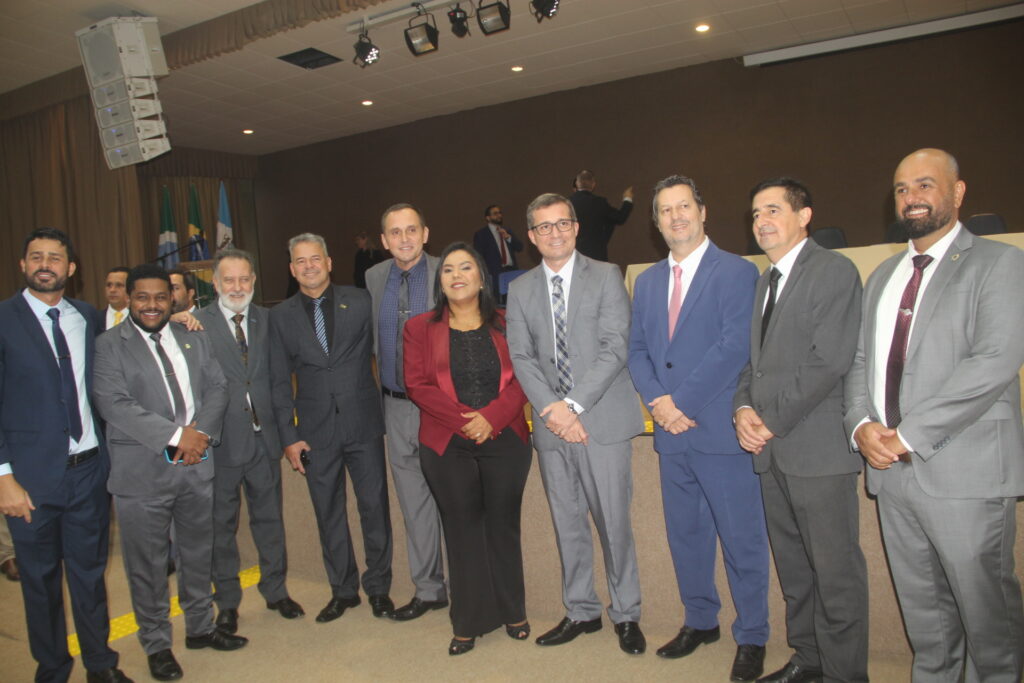 Três Lagoas celebra 111 anos homenageando personalidades que ajudam a construir a história do município Três Lagoas celebra 111 anos homenageando personalidades que ajudam a construir a história do município