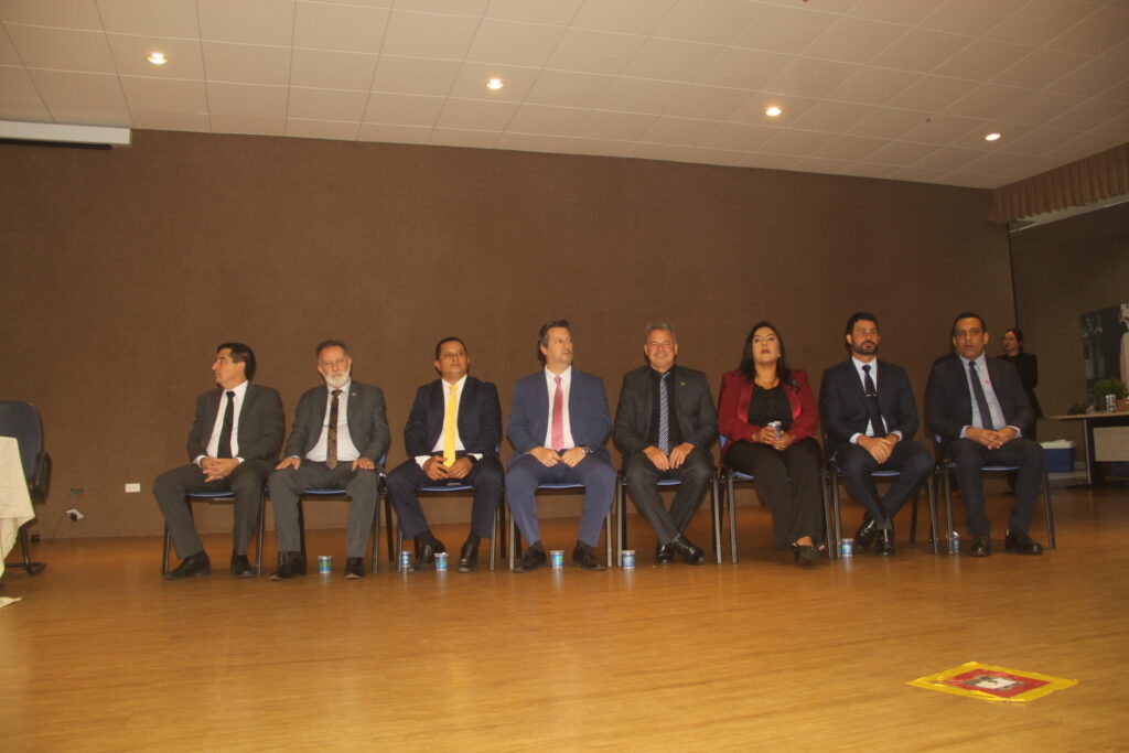 Três Lagoas celebra 111 anos homenageando personalidades que ajudam a construir a história do município Três Lagoas celebra 111 anos homenageando personalidades que ajudam a construir a história do município
