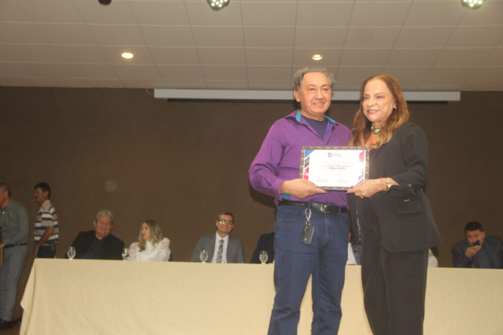 Três Lagoas celebra 111 anos homenageando personalidades que ajudam a construir a história do município Três Lagoas celebra 111 anos homenageando personalidades que ajudam a construir a história do município