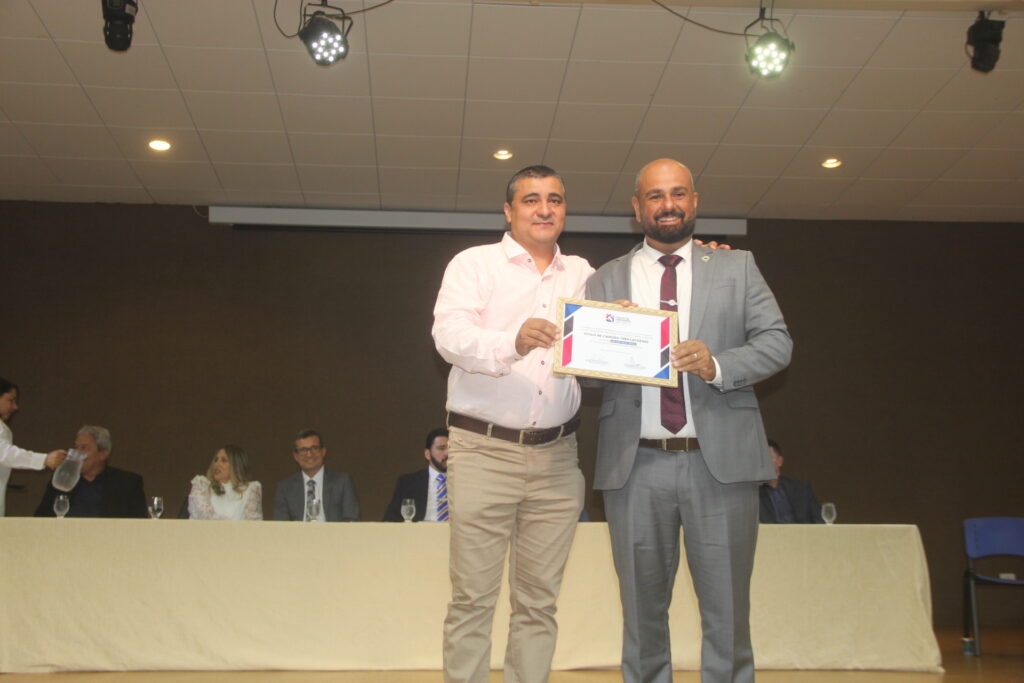 Três Lagoas celebra 111 anos homenageando personalidades que ajudam a construir a história do município Três Lagoas celebra 111 anos homenageando personalidades que ajudam a construir a história do município