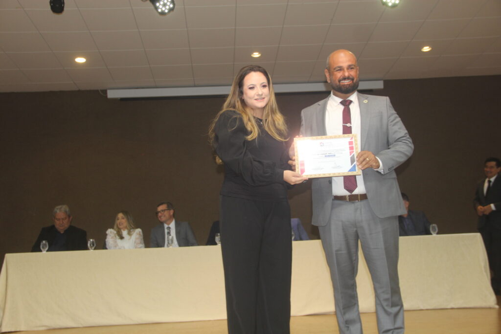 Três Lagoas celebra 111 anos homenageando personalidades que ajudam a construir a história do município Três Lagoas celebra 111 anos homenageando personalidades que ajudam a construir a história do município
