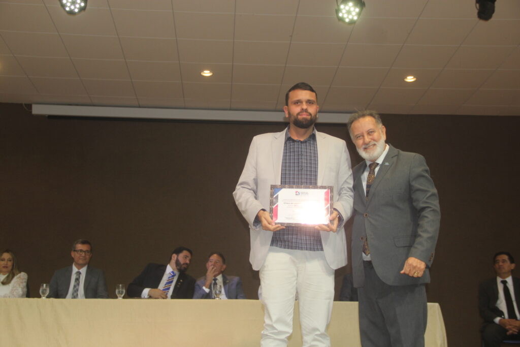 Três Lagoas celebra 111 anos homenageando personalidades que ajudam a construir a história do município Três Lagoas celebra 111 anos homenageando personalidades que ajudam a construir a história do município