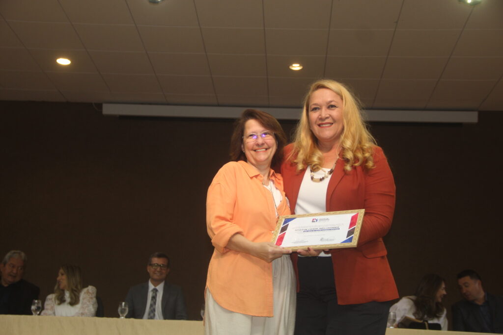 Três Lagoas celebra 111 anos homenageando personalidades que ajudam a construir a história do município Três Lagoas celebra 111 anos homenageando personalidades que ajudam a construir a história do município