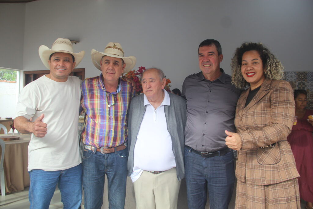 Com comitiva de peso, governador Eduardo Riedel cumpre agenda oficial em Três Lagoas