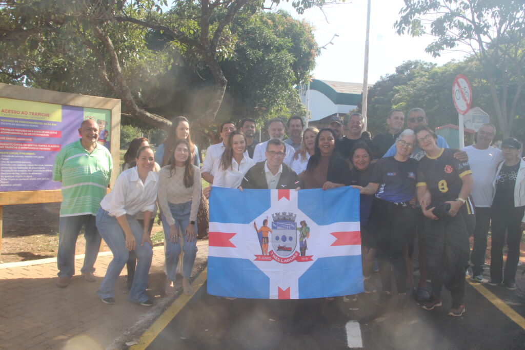 Três Lagoas abre comemorações dos 111 anos com homenagens e entregas