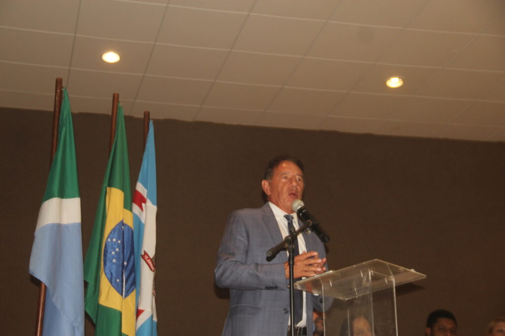 Três Lagoas celebra 111 anos homenageando personalidades que ajudam a construir a história do município Três Lagoas celebra 111 anos homenageando personalidades que ajudam a construir a história do município