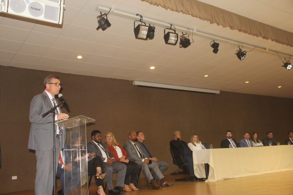 Três Lagoas celebra 111 anos homenageando personalidades que ajudam a construir a história do município Três Lagoas celebra 111 anos homenageando personalidades que ajudam a construir a história do município