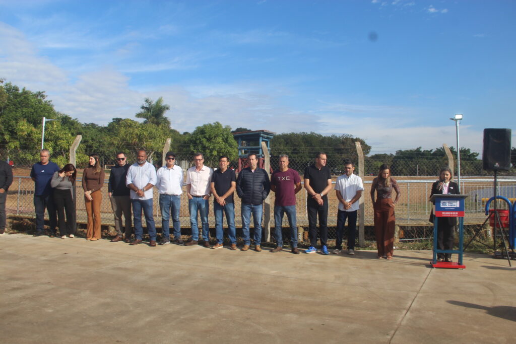 Novo deck transforma Balneário Municipal e marca avanço histórico do turismo em Três Lagoas Novo deck transforma Balneário Municipal e marca avanço histórico do turismo em Três Lagoas