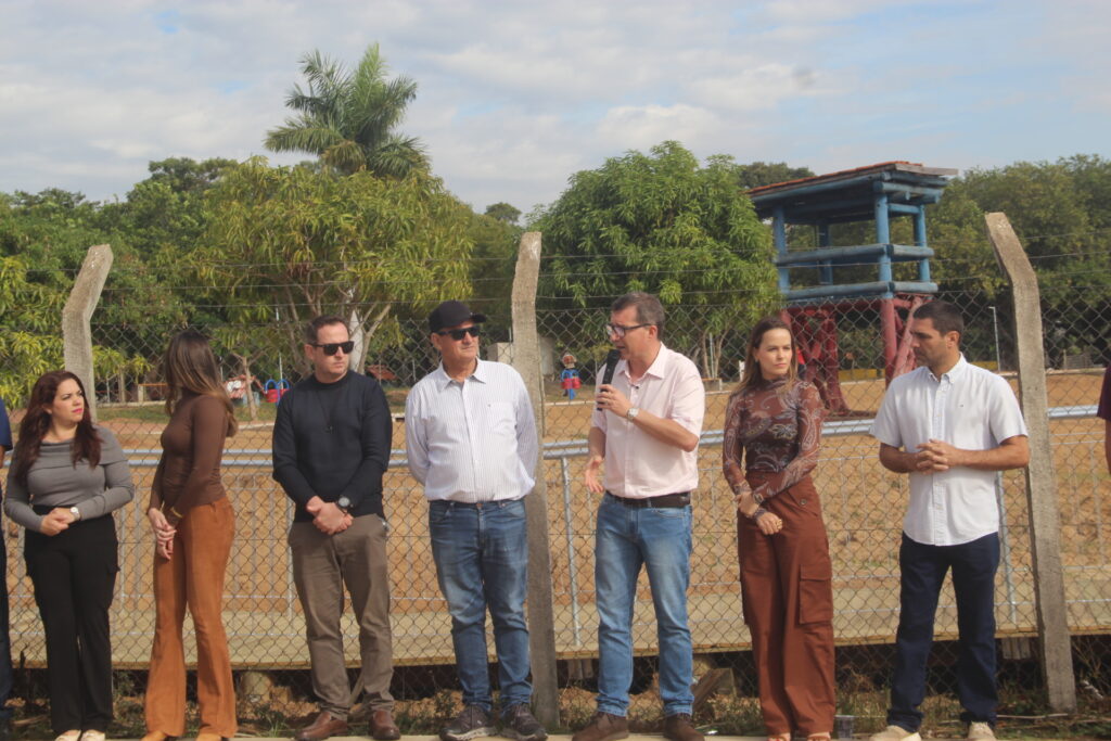 Novo deck transforma Balneário Municipal e marca avanço histórico do turismo em Três Lagoas Novo deck transforma Balneário Municipal e marca avanço histórico do turismo em Três Lagoas