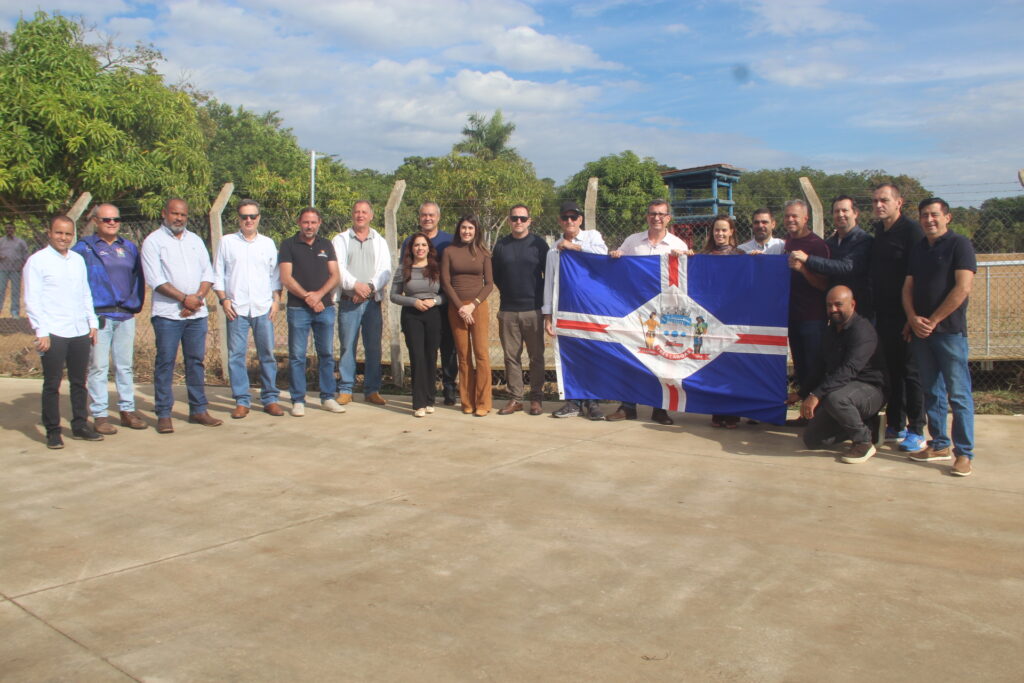 Novo deck transforma Balneário Municipal e marca avanço histórico do turismo em Três Lagoas Novo deck transforma Balneário Municipal e marca avanço histórico do turismo em Três Lagoas