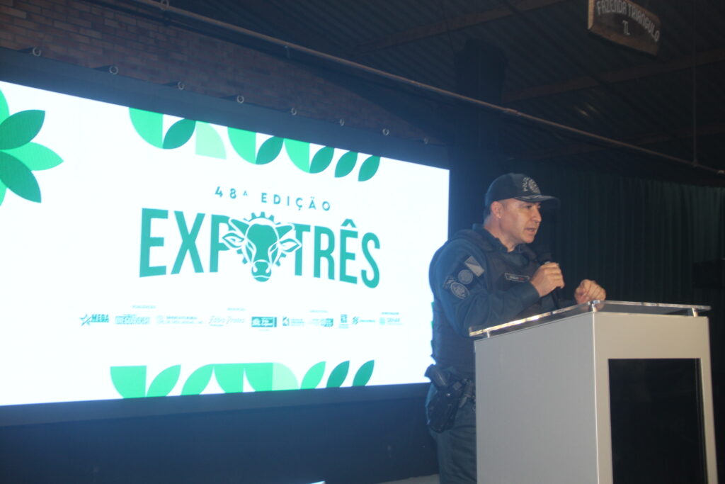 Expotrês 2026 começa com casa cheia e reforça protagonismo de Três Lagoas no Estado de MS Expotrês 2026 começa com casa cheia e reforça protagonismo de Três Lagoas no Estado de MS