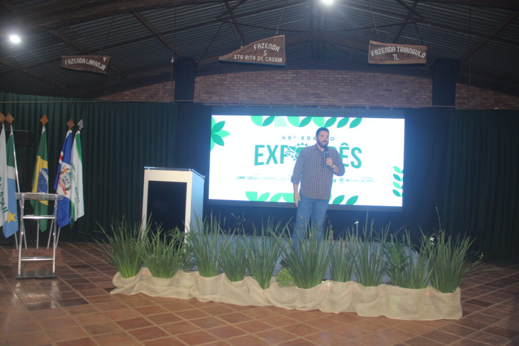 Expotrês 2026 começa com casa cheia e reforça protagonismo de Três Lagoas no Estado de MS Expotrês 2026 começa com casa cheia e reforça protagonismo de Três Lagoas no Estado de MS