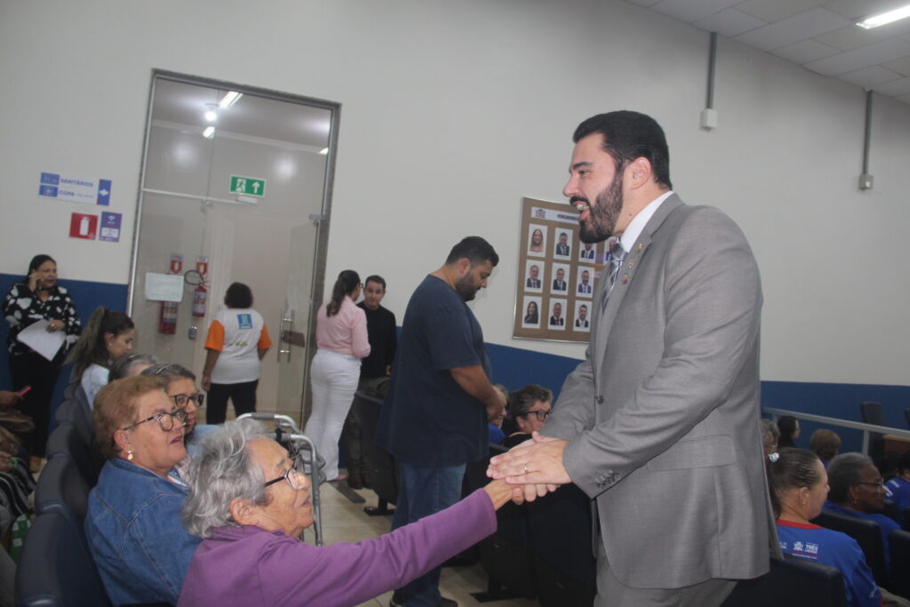 1º Simpósio Junho Prata reúne autoridades e fortalece luta contra a violência à pessoa idosa em Três Lagoas 1º Simpósio Junho Prata reúne autoridades e fortalece luta contra a violência à pessoa idosa em Três Lagoas