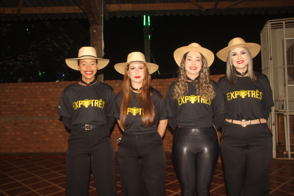 Expotrês 2026 começa com casa cheia e reforça protagonismo de Três Lagoas no Estado de MS Expotrês 2026 começa com casa cheia e reforça protagonismo de Três Lagoas no Estado de MS