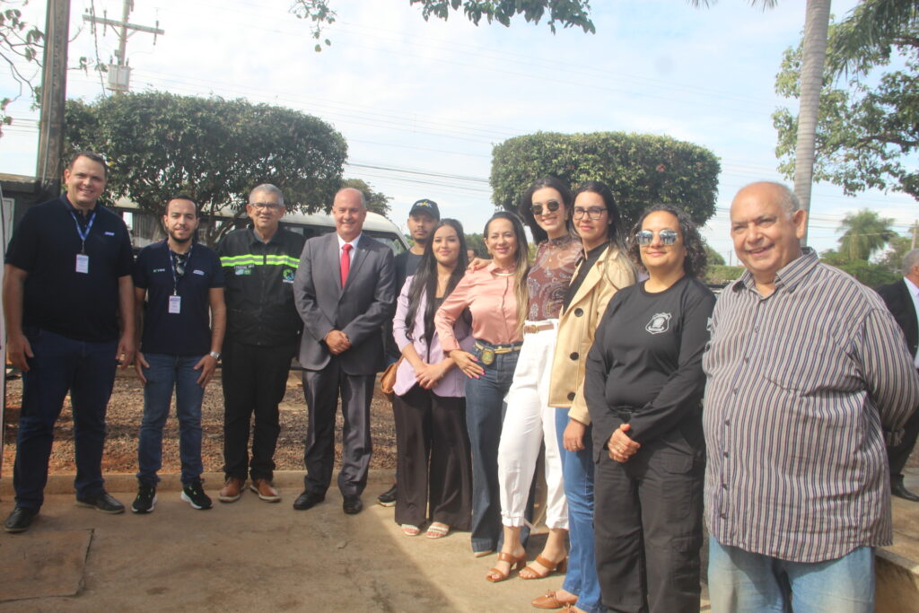 Um espaço de acolhimento e proteção: Sala Lilás é entregue à população de Três Lagoas Um espaço de acolhimento e proteção: Sala Lilás é entregue à população de Três Lagoas