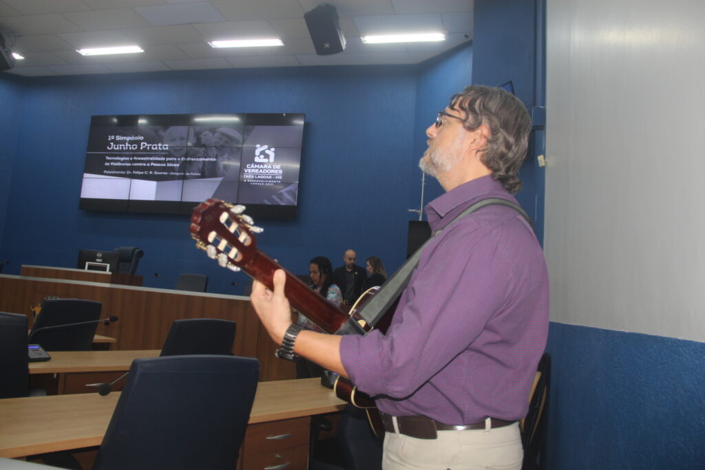1º Simpósio Junho Prata reúne autoridades e fortalece luta contra a violência à pessoa idosa em Três Lagoas 1º Simpósio Junho Prata reúne autoridades e fortalece luta contra a violência à pessoa idosa em Três Lagoas