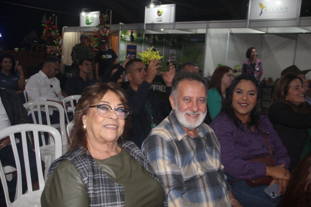 Expotrês 2026 começa com casa cheia e reforça protagonismo de Três Lagoas no Estado de MS Expotrês 2026 começa com casa cheia e reforça protagonismo de Três Lagoas no Estado de MS