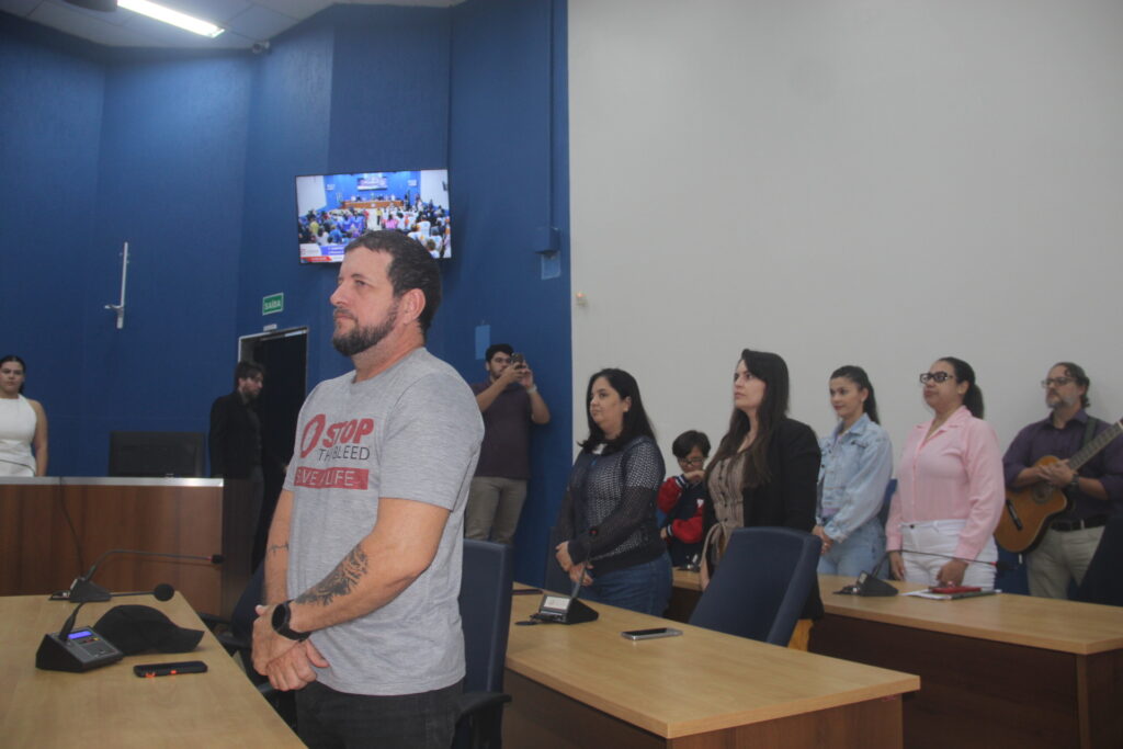 1º Simpósio Junho Prata reúne autoridades e fortalece luta contra a violência à pessoa idosa em Três Lagoas 1º Simpósio Junho Prata reúne autoridades e fortalece luta contra a violência à pessoa idosa em Três Lagoas