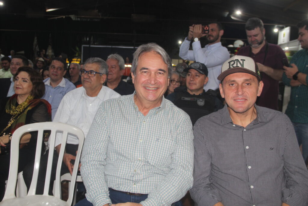 Expotrês 2026 começa com casa cheia e reforça protagonismo de Três Lagoas no Estado de MS Expotrês 2026 começa com casa cheia e reforça protagonismo de Três Lagoas no Estado de MS