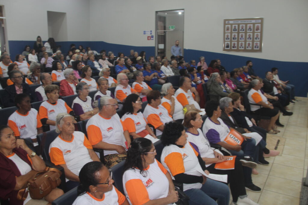 1º Simpósio Junho Prata reúne autoridades e fortalece luta contra a violência à pessoa idosa em Três Lagoas 1º Simpósio Junho Prata reúne autoridades e fortalece luta contra a violência à pessoa idosa em Três Lagoas