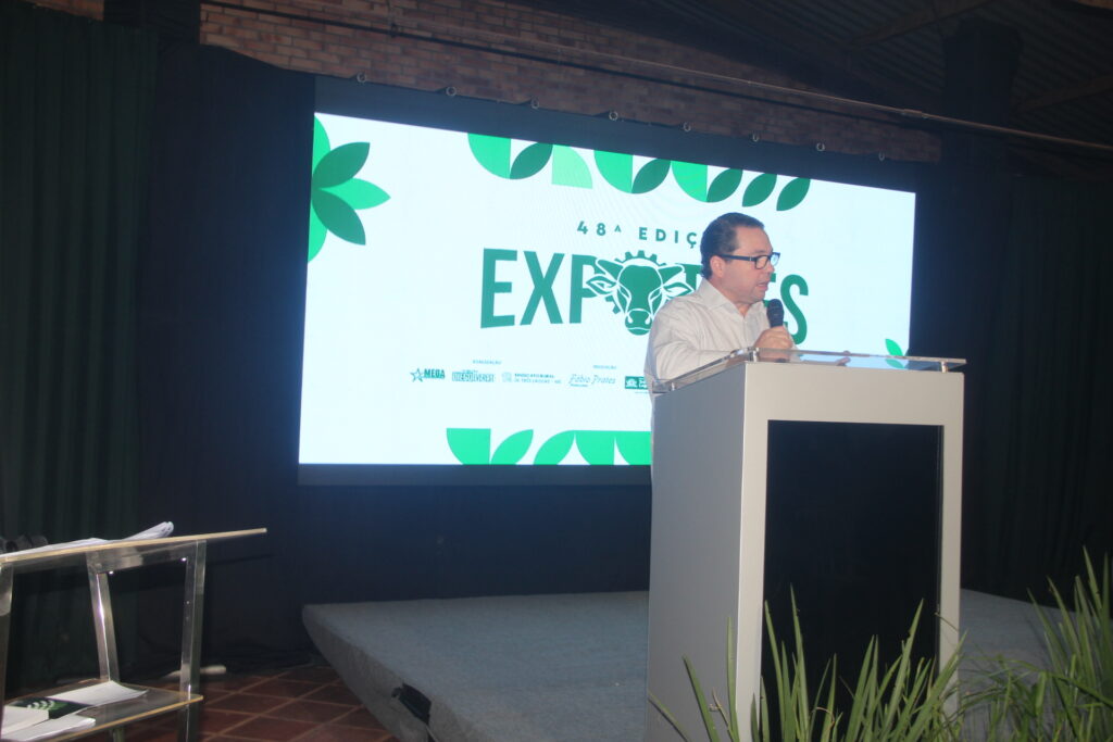 Expotrês 2026 começa com casa cheia e reforça protagonismo de Três Lagoas no Estado de MS Expotrês 2026 começa com casa cheia e reforça protagonismo de Três Lagoas no Estado de MS