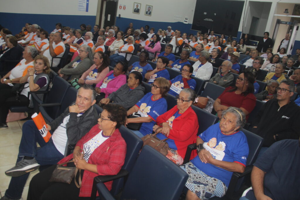 1º Simpósio Junho Prata reúne autoridades e fortalece luta contra a violência à pessoa idosa em Três Lagoas 1º Simpósio Junho Prata reúne autoridades e fortalece luta contra a violência à pessoa idosa em Três Lagoas