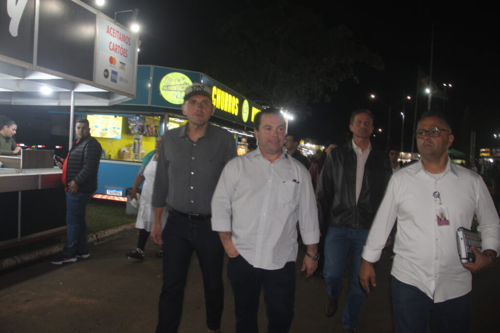Expotrês 2026 começa com casa cheia e reforça protagonismo de Três Lagoas no Estado de MS Expotrês 2026 começa com casa cheia e reforça protagonismo de Três Lagoas no Estado de MS