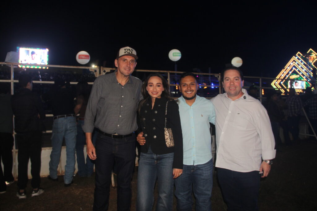 Expotrês 2026 começa com casa cheia e reforça protagonismo de Três Lagoas no Estado de MS Expotrês 2026 começa com casa cheia e reforça protagonismo de Três Lagoas no Estado de MS