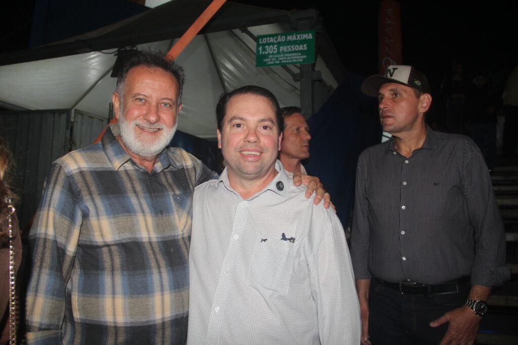 Expotrês 2026 começa com casa cheia e reforça protagonismo de Três Lagoas no Estado de MS Expotrês 2026 começa com casa cheia e reforça protagonismo de Três Lagoas no Estado de MS