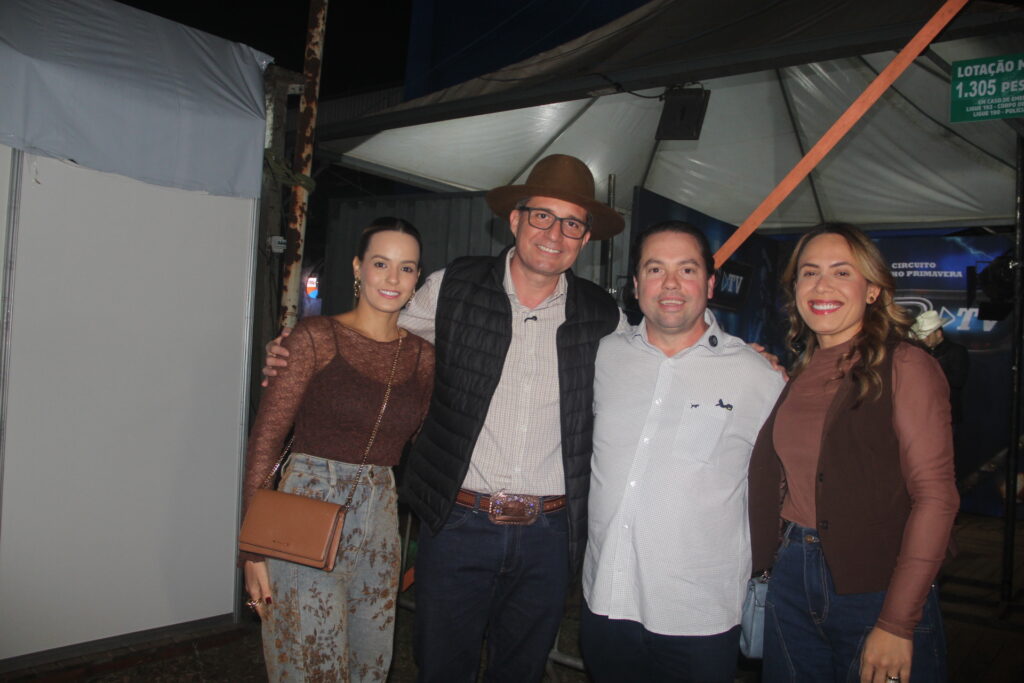 Expotrês 2026 começa com casa cheia e reforça protagonismo de Três Lagoas no Estado de MS Expotrês 2026 começa com casa cheia e reforça protagonismo de Três Lagoas no Estado de MS