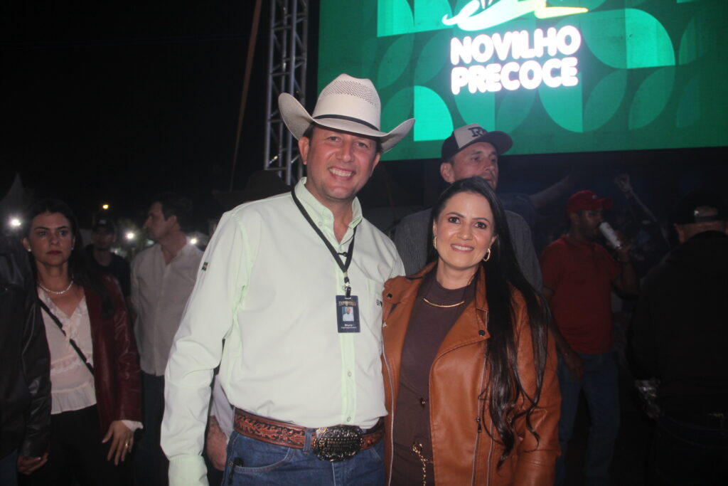 Expotrês 2026 começa com casa cheia e reforça protagonismo de Três Lagoas no Estado de MS Expotrês 2026 começa com casa cheia e reforça protagonismo de Três Lagoas no Estado de MS