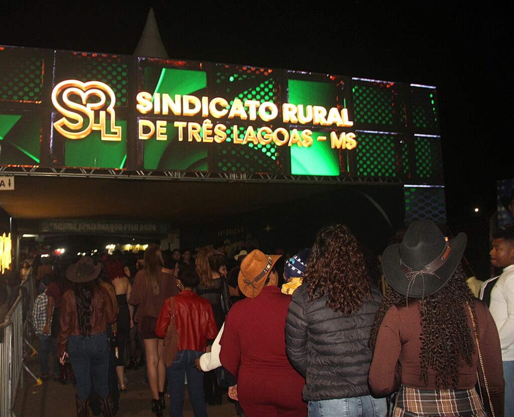 Muito além dos shows: Expotrês transforma Três Lagoas em polo de oportunidades e movimenta toda a economia local Muito além dos shows: Expotrês transforma Três Lagoas em polo de oportunidades e movimenta toda a economia local