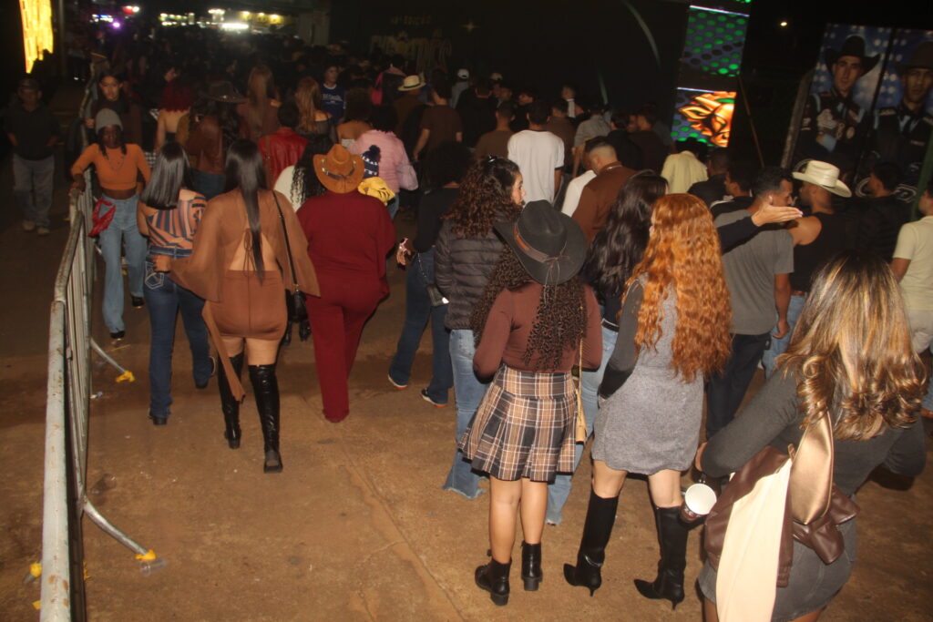 Muito além dos shows: Expotrês transforma Três Lagoas em polo de oportunidades e movimenta toda a economia local Muito além dos shows: Expotrês transforma Três Lagoas em polo de oportunidades e movimenta toda a economia local