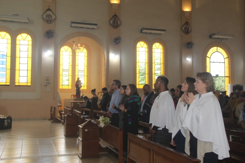 Sob a proteção de Santo Antônio, Três Lagoas celebra fé e seus 111 anos de história Sob a proteção de Santo Antônio, Três Lagoas celebra fé e seus 111 anos de história