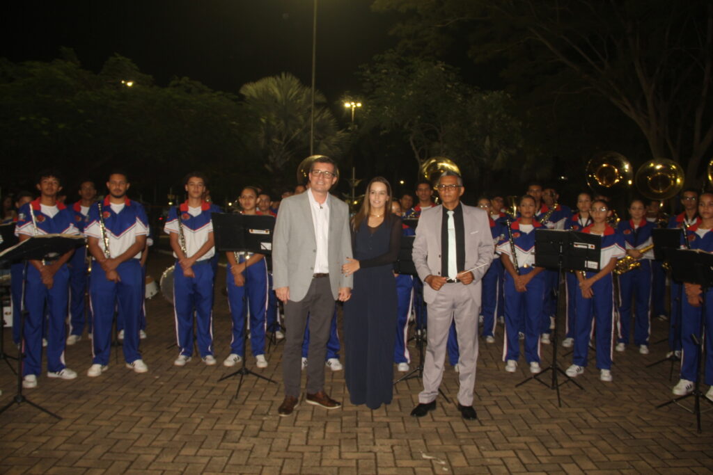 Sob aplausos e emoção, Três Lagoas celebra 111 anos com desfile cívico que reuniu milhares de pessoas no coração da cidade Sob aplausos e emoção, Três Lagoas celebra 111 anos com desfile cívico que reuniu milhares de pessoas no coração da cidade