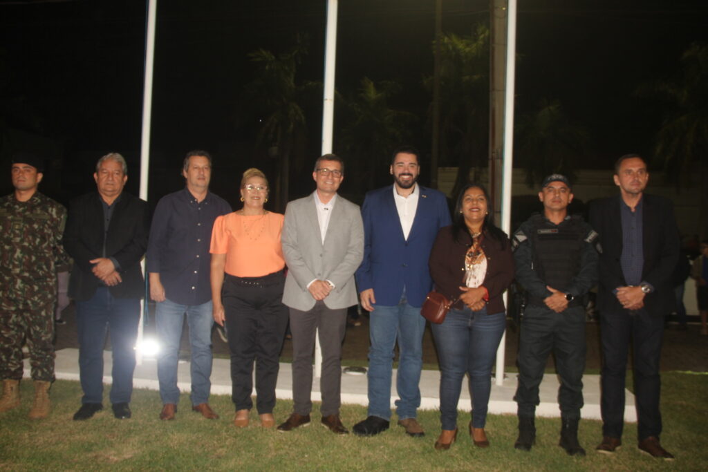 Sob aplausos e emoção, Três Lagoas celebra 111 anos com desfile cívico que reuniu milhares de pessoas no coração da cidade Sob aplausos e emoção, Três Lagoas celebra 111 anos com desfile cívico que reuniu milhares de pessoas no coração da cidade
