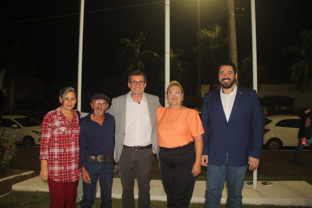 Sob aplausos e emoção, Três Lagoas celebra 111 anos com desfile cívico que reuniu milhares de pessoas no coração da cidade Sob aplausos e emoção, Três Lagoas celebra 111 anos com desfile cívico que reuniu milhares de pessoas no coração da cidade